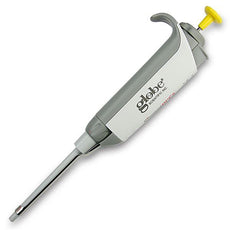 Pipette, DiamondAPEX, Fully Autoclavable, Adjustable Volume, 2 - 20uL, Red (Tip Group A)-3351-20