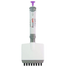 Pipette, DiamondAPEX, Fully Autoclavable, 8-Channel, Adjustable Volume, 30 - 300uL, Orange (Tip Group B)-3354-300