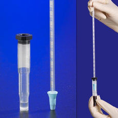 ESR: Sedi-Rate Westergren System, Pipettes and Citrate Vials, 100 Tests/Box, 10 Boxes/Unit-3469B