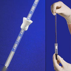 ESR: EZ-Rate Westergren Pipette, 200 Tests/Box, 10 Boxes/Unit (For use with 13mm Blood Collection Tube)-3480B