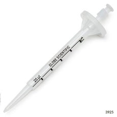 RV-Pette Dispenser Tip for Repeat Volume Pipettors, Certified, Sterile, 1.25mL-3925S