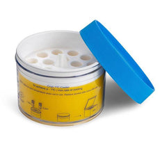 Mini Cooler, 1¬∞C, 18-Place, Round, for 1.0mL and 2.0mL Cryo Tubes-454000