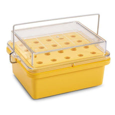 Mini Cooler, -20¬∞C, 20-Place (4x5) for 1.5mL Tubes, Yellow-454025