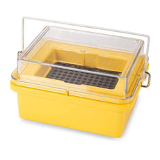 Mini Cooler, -20¬∞C, 96-Place (8x12) for 0.2mL PCR Tubes, Yellow-454027