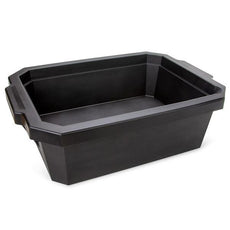 Ice Tray with Lid, 9 Liter, Black-455025K