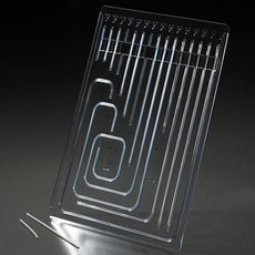 COBAS MIRA: ISE Tubing Kit, for use with Cobas Mira, Mira S, Mira Plus and Horiba ABX analyzers-5125