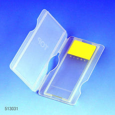 Slide Mailer, Polypropylene, for 1 Slide, Natural-513032