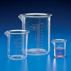 Beaker, PMP (TPX), Molded Graduations, 100mL-601543-1