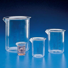 Beaker, PMP (TPX), Printed Graduations, 3000mL-601727