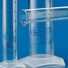 Graduated Cylinder, PMP (TPX), Printed Graduations, 100mL-602573-1