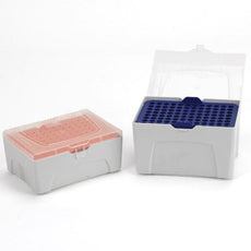 Empty Rack for use with new 1300uL Pipette Tips and Refill Plates, 6 Racks/Unit-150016
