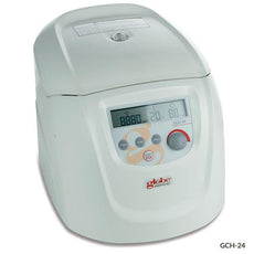 Centrifuge, Hematocrit, 24-Place, 230v, 50Hz, EU Plug (includes: 24-Place Hematocrit Rotor Kit with Lid and Reading Disk Lid)-GCH-24-UK