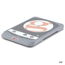Magnetic Stirrer, Low Profile, 100-240V, 50/60Hz, with US, UK, EU Plugs, 25 to 1500rpm, Auto-Reverse Function, IP65 rating, PET surface-GSF