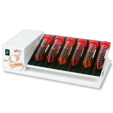 Tube rocker, single tier, 120v, 60Hz, US Plug, 9.9" x 6.7" platform, 24rpm-GTR-FS