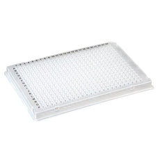 384-Well PCR Plate, A24 Single Notch design (ABI-Style), White-PCR-384-ABIW