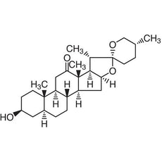 Hecogenin, 100MG - H0003-100MG