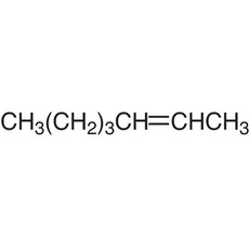 2-Heptene(cis- and trans- mixture), 5ML - H0043-5ML