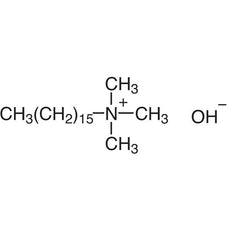Hexadecyltrimethylammonium Hydroxide(25% in Methanol), 25ML - H0083-25ML