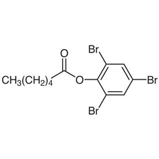 2,4,6-Tribromophenyl Hexanoate, 25G - H0113-25G