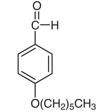4-(Hexyloxy)benzaldehyde, 25G - H0166-25G