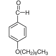 4-Heptyloxybenzaldehyde, 25ML - H0238-25ML