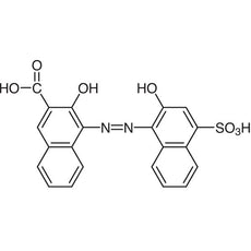 2-Hydroxy-1-(2-hydroxy-4-sulfo-1-naphthylazo)-3-naphthoic Acid(1:100 diluted with K2SO4), 25G - H0250-25G