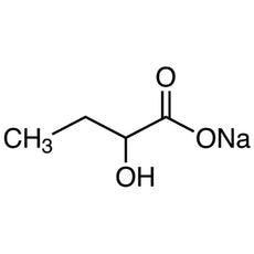 Sodium DL-2-Hydroxybutyrate, 5G - H0387-5G