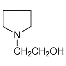 1-(2-Hydroxyethyl)pyrrolidine, 100ML - H0479-100ML