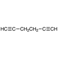 1,5-Hexadiyne(stabilized with BHT), 5G - H0485-5G