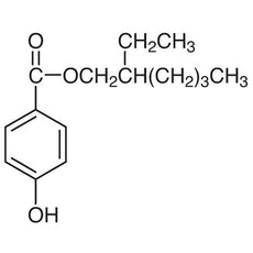 2-Ethylhexyl 4-Hydroxybenzoate, 25G - H0506-25G