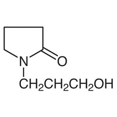 1-(3-Hydroxypropyl)-2-pyrrolidone, 10ML - H0541-10ML