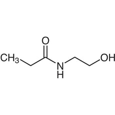 N-(2-Hydroxyethyl)propionamide, 25ML - H0549-25ML