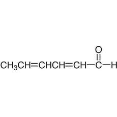 2,4-Hexadienal(mixture of isomers), 25ML - H0581-25ML