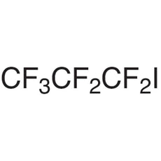 Heptafluoropropyl Iodide(stabilized with Copper chip), 25G - H0596-25G