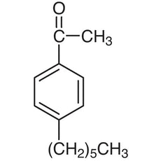 4'-Hexylacetophenone, 25G - H0669-25G