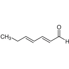 trans,trans-2,4-Heptadienal, 5ML - H0681-5ML