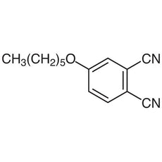 4-Hexyloxyphthalonitrile, 5G - H0691-5G