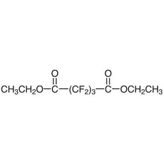 Diethyl 2,2,3,3,4,4-Hexafluoropentanedioate, 1G - H0744-1G