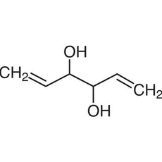 1,5-Hexadiene-3,4-diol(stabilized with HQ), 10ML - H0807-10ML