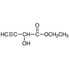 Ethyl 2-Hydroxy-3-butynoate, 1G - H0823-1G