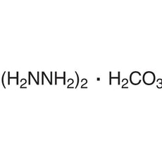 Hydrazine Carbonate(70% in Water, ca. 7.3mol/L), 25G - H0854-25G