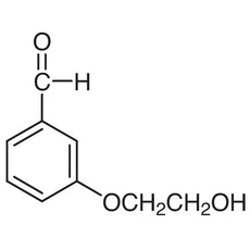 3-(2-Hydroxyethoxy)benzaldehyde, 25G - H0858-25G