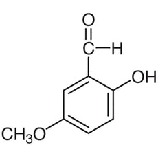2-Hydroxy-5-methoxybenzaldehyde, 25G - H0881-25G