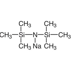 Sodium Bis(trimethylsilyl)amide(contains 2-Methyl-2-butene)(38% in Tetrahydrofuran, ca. 1.9mol/L), 500ML - H0894-500ML