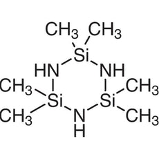 2,2,4,4,6,6-Hexamethylcyclotrisilazane, 25ML - H0909-25ML