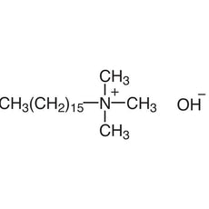 Hexadecyltrimethylammonium Hydroxide(10% in Water), 25ML - H0974-25ML