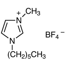 1-Hexyl-3-methylimidazolium Tetrafluoroborate, 5G - H1099-5G