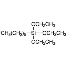 Hexyltriethoxysilane, 500ML - H1158-500ML