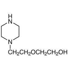 1-[2-(2-Hydroxyethoxy)ethyl]piperazine, 5G - H1192-5G