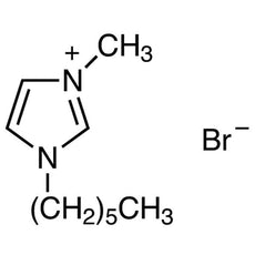 1-Hexyl-3-methylimidazolium Bromide, 25G - H1227-25G